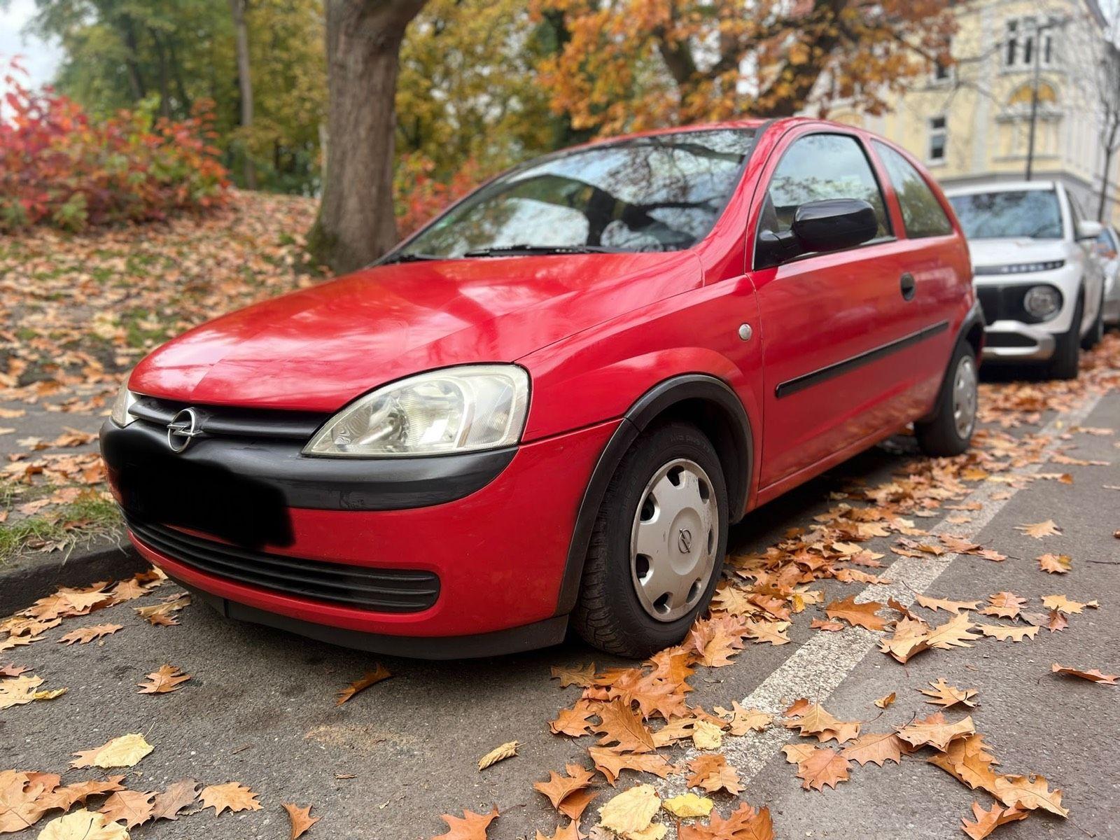Opel Corsa