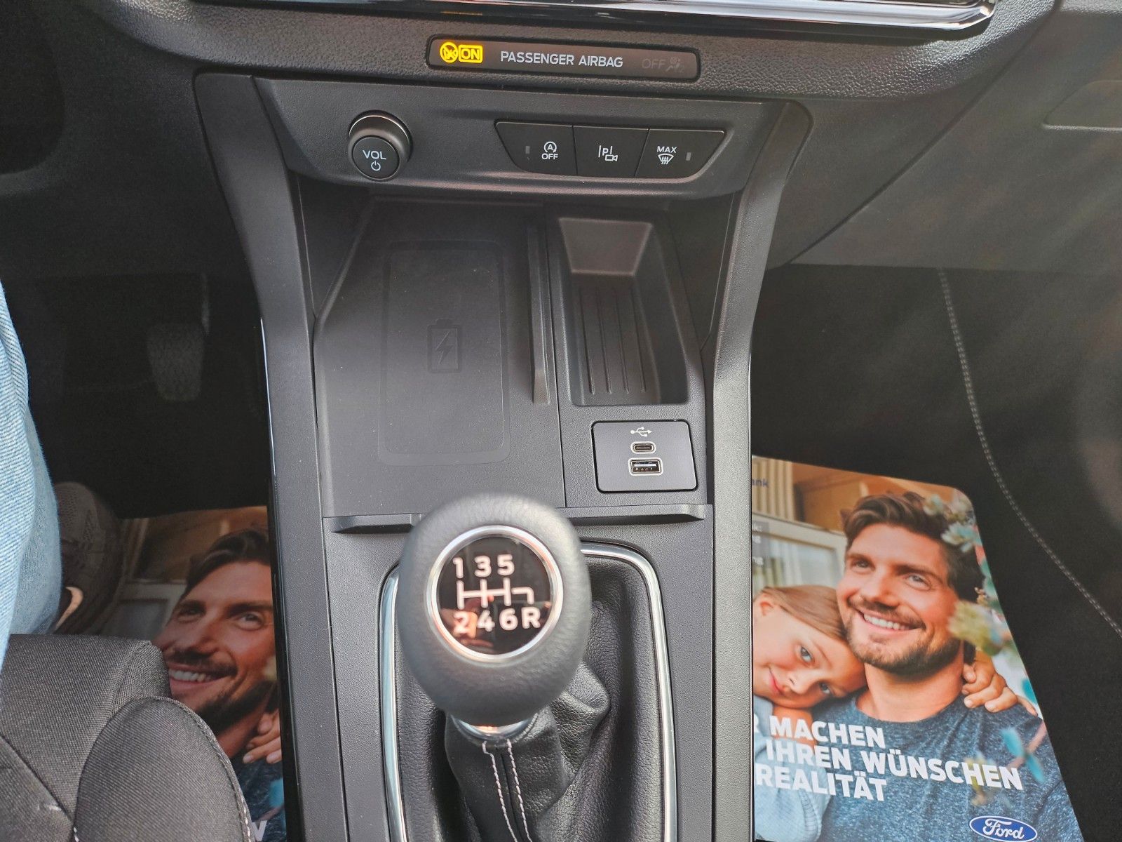 Fahrzeugabbildung Ford Puma Titanium
