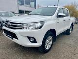 Toyota Hilux Double Cab Duty Comfort 4x4 - Toyota Hilux mit Diesel-Antrieb: Allradantrieb
