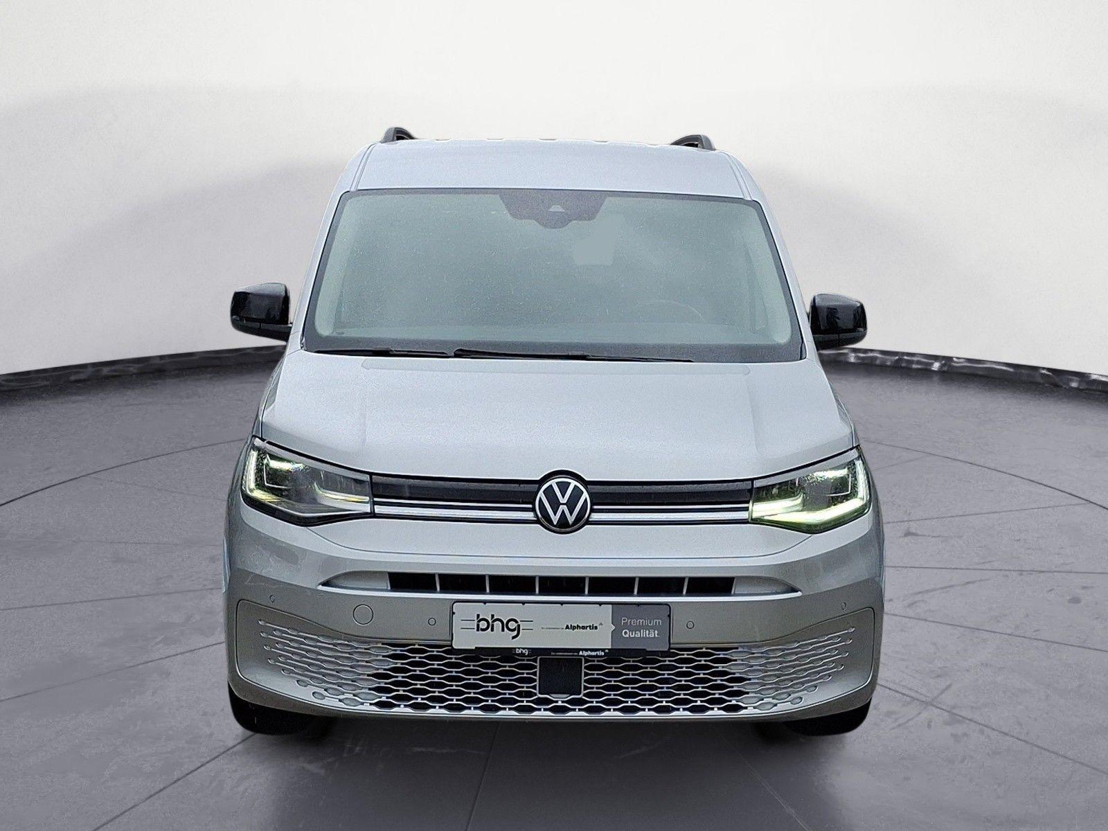 Volkswagen Caddy 1.5 TSI DSG Life 7-Sitzer, миниатюра 29