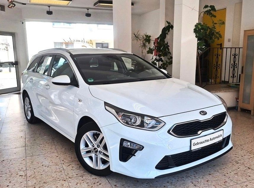 Image of Kia cee'd Sportswagon