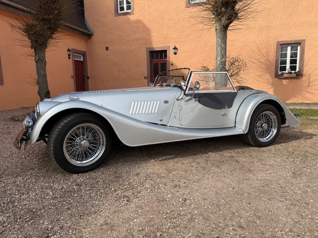Morgan Plus 8