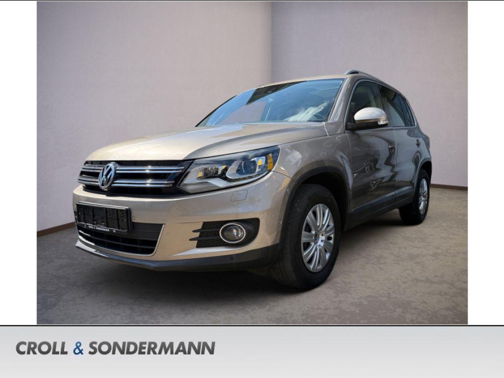 Volkswagen Tiguan 2.0 TDI 4Motion BlueMotion Techn. DSG Spo