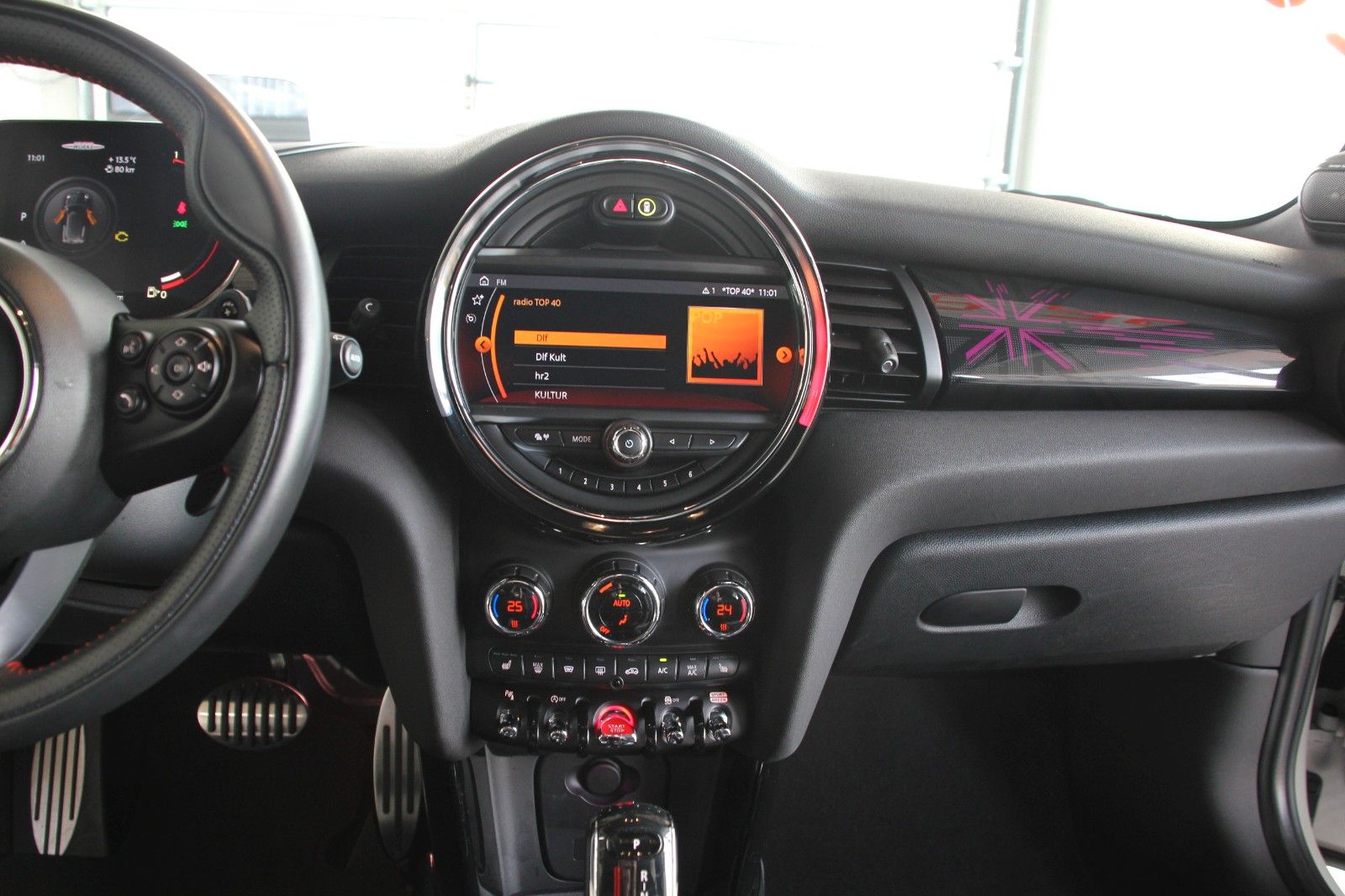 Fahrzeugabbildung MINI John Cooper Works
