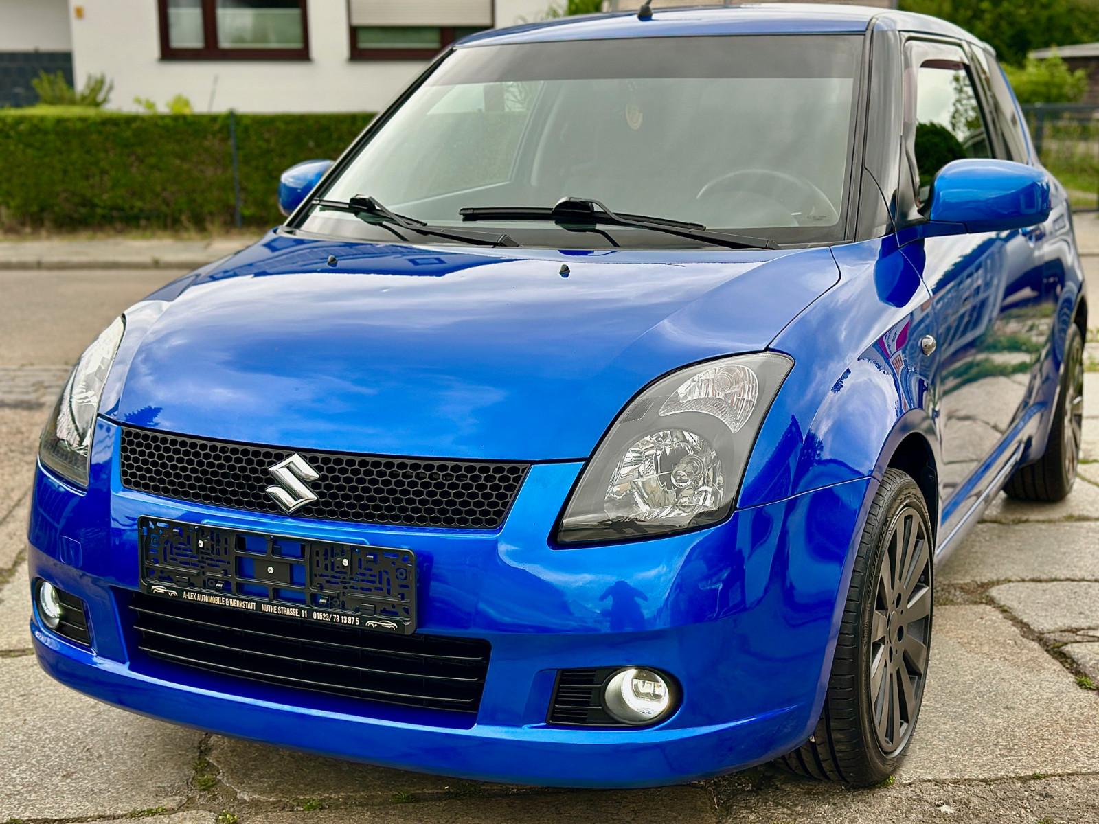 Suzuki Swift 1.3 Classic Lim. * 2.-Hand * Klima * Sport