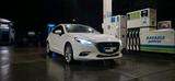 Mazda 3 TIP TOP FULL  - Mazda 3 mit Diesel-Antrieb: Automatik