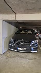 Mercedes-Benz ML 63 AMG 4MATIC AMG - Mercedes ML 63 AMG SUV