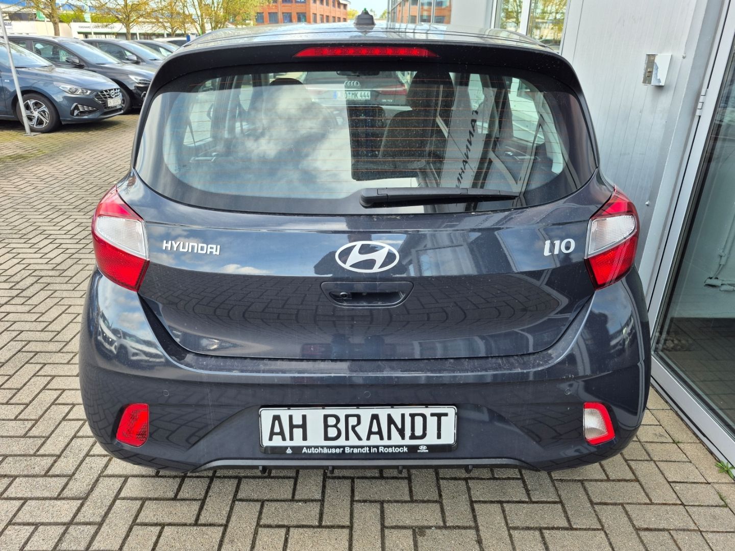 Hyundai i10 – Bild 5