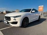 Maserati Levante Diesel 3.0 V6 202kW GRANLUSSO 4x4 Au... - gebrauchte Maserati Levante aus dem Jahr 2017