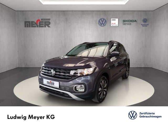 Volkswagen T-Cross MOVE 1.0 TSI DSG Klima Navi