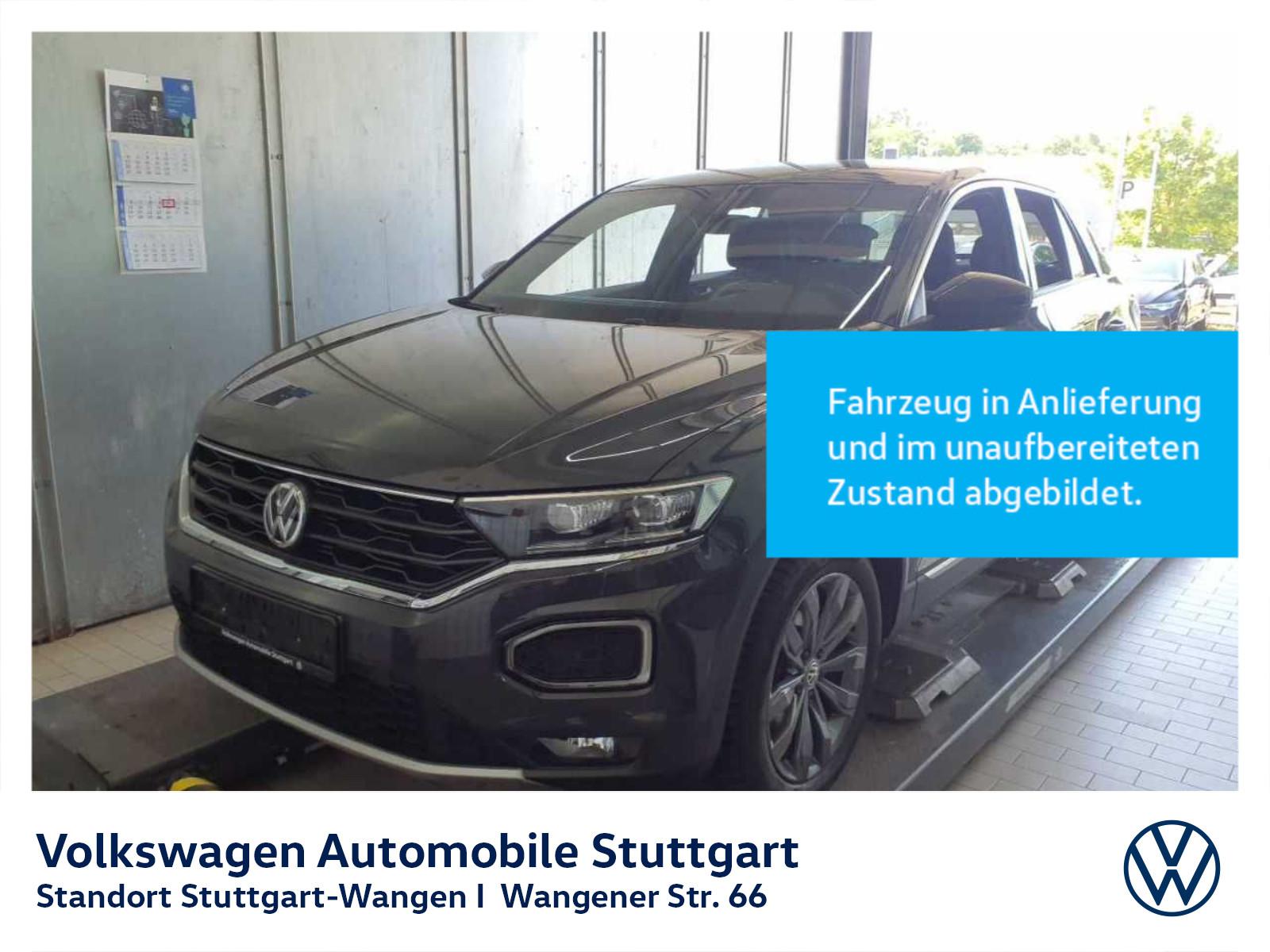 Volkswagen T-Roc Sport 2.0 TSI DSG Navi Kamera AHK ACC LED