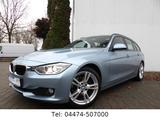 BMW 320d Touring 184PS Schalter Bi-Xen Sizhg 18Zoll - BMW 320: 320si