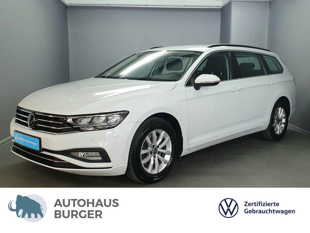 Volkswagen Passat Variant Business 20TDI DSG NaviACCRFK 2023