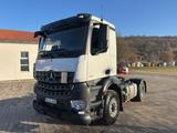 Mercedes-Benz Arocs 1851 HAD /Retarder/Hoch-Niederdruck Hydrau - Silo LKW
