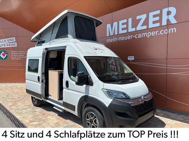 POESSL 540 AKTION Roadrider aus der Pössl Group