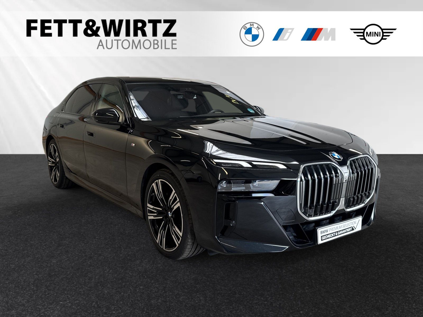 BMW 740 - Bild 1