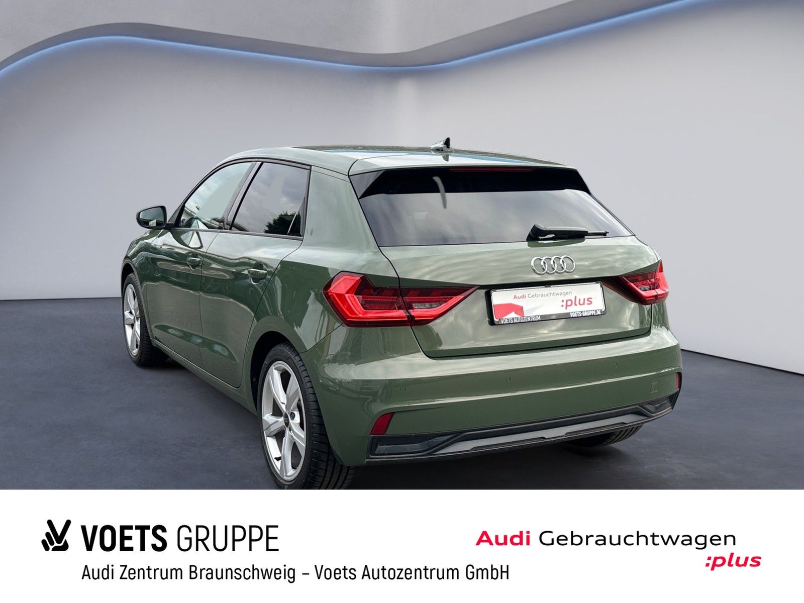 Audi A1 - Bild 3