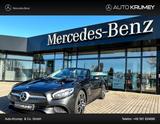 Mercedes-Benz SL 500 AMG+LED+Pano.-Dach+Distronic+V8AMG Line - Mercedes-Benz SL 500 aus 2019
