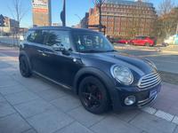 MINI COOPER_D Clubman Cooper D Zahnrimen neu