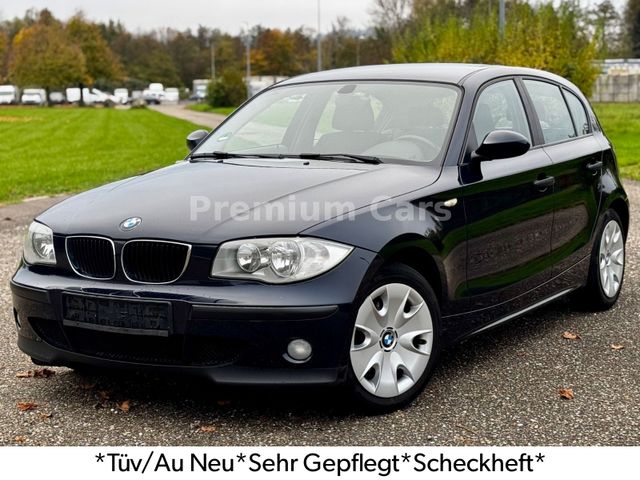 BMW 118i Advantage*Tüv Neu*5-Türer*Top zustand*