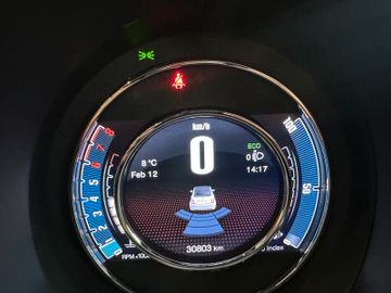 Fiat 500C TwinAir *Star*Klima*Navi*