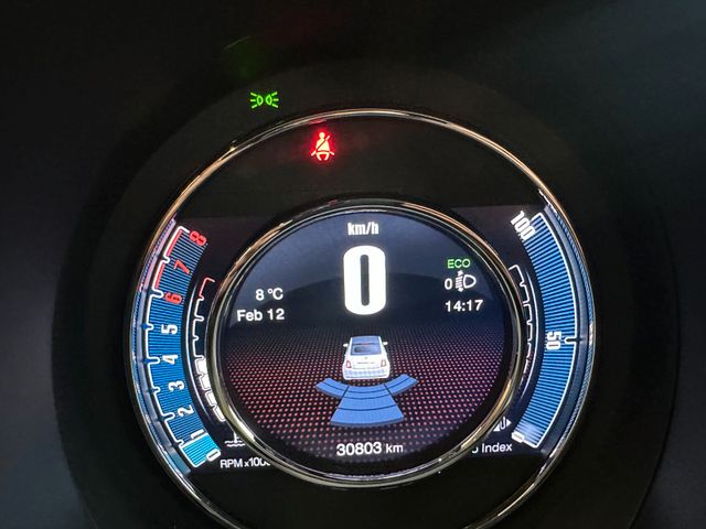 Fiat 500C TwinAir *Star*Klima*Navi*