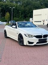 BMW     BMW M4 Cabrio Competition | Vollausstattung  - BMW M-Modelle in Dortmund