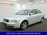 Audi A4 1.8 T Lim. Schalt. B6 - Audi A4 aus 2002: 1.8