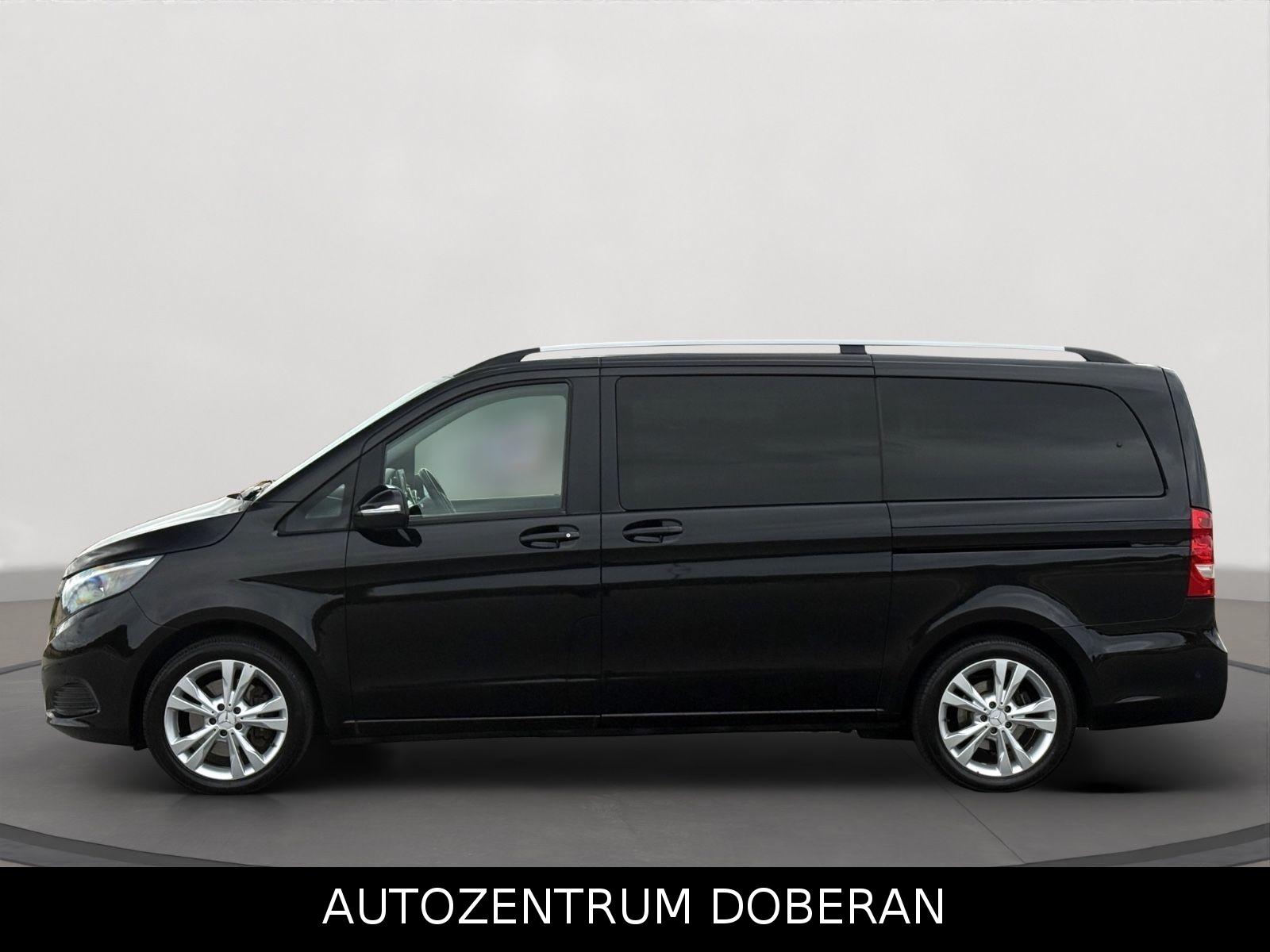 Mercedes-Benz V 250 d Lang R*Kamera 7 Sitze Standheiz 2.5t AHK