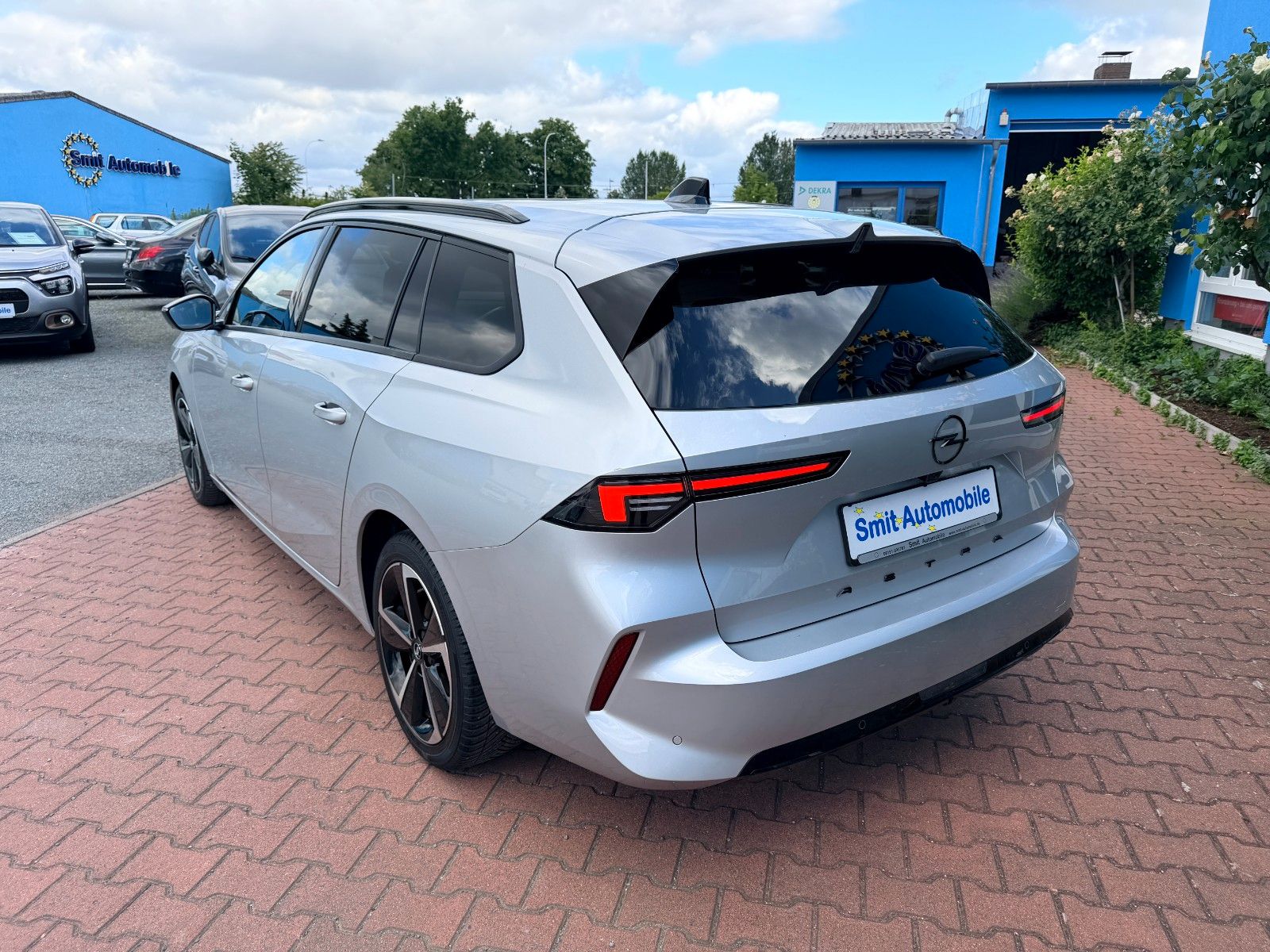 Opel Astra L Sports Tourer GS Automatik imagem 2
