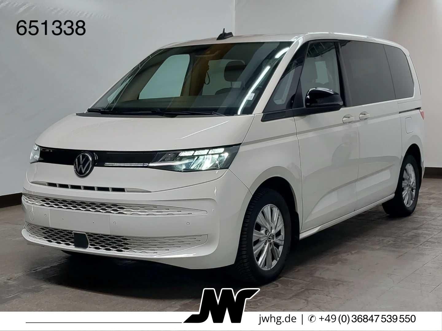 Volkswagen Volkswagen T7 Multivan 7-Si DigTacho LED 17" Navi 