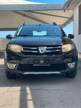 Dacia Sandero Stepway 1.5 dCi 8V 90CV Prestige - Dacia Sandero: Kleinbus