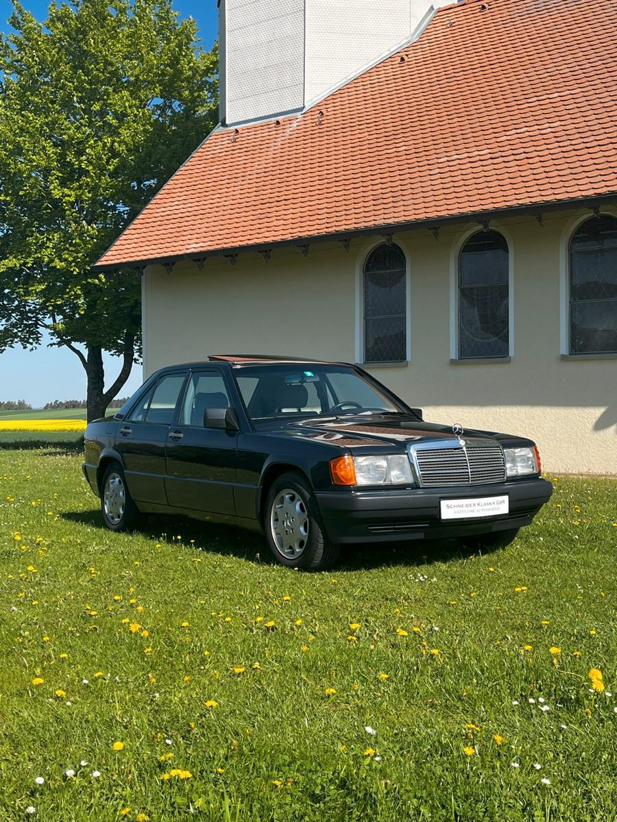 Mercedes-Benz 190E 2,3  *ASD*KLIMA*TüV neu*