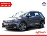 Volkswagen Tiguan 2.0 TDI 4Motion R-Line DSG LED Navi ACC - Volkswagen Tiguan R line mit Diesel-Antrieb