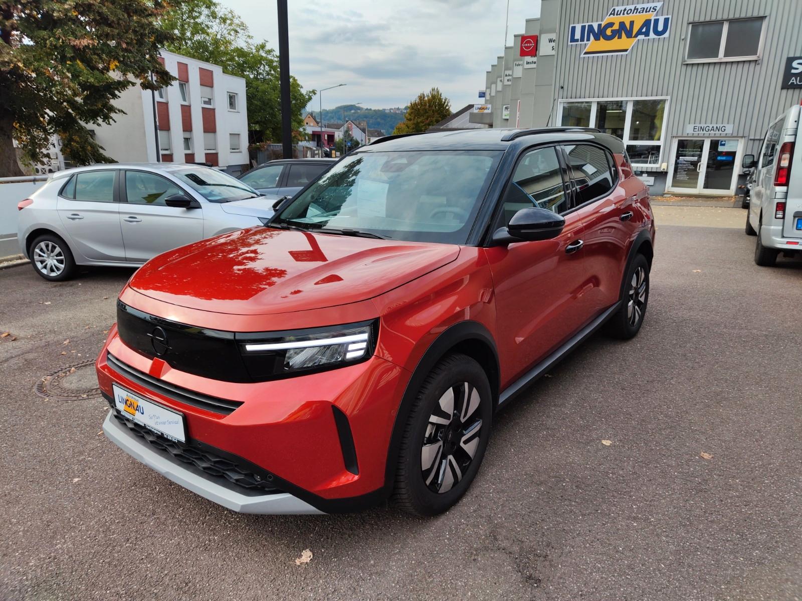 Opel Frontera Hybrid 1.2 Turbo GS eDCT