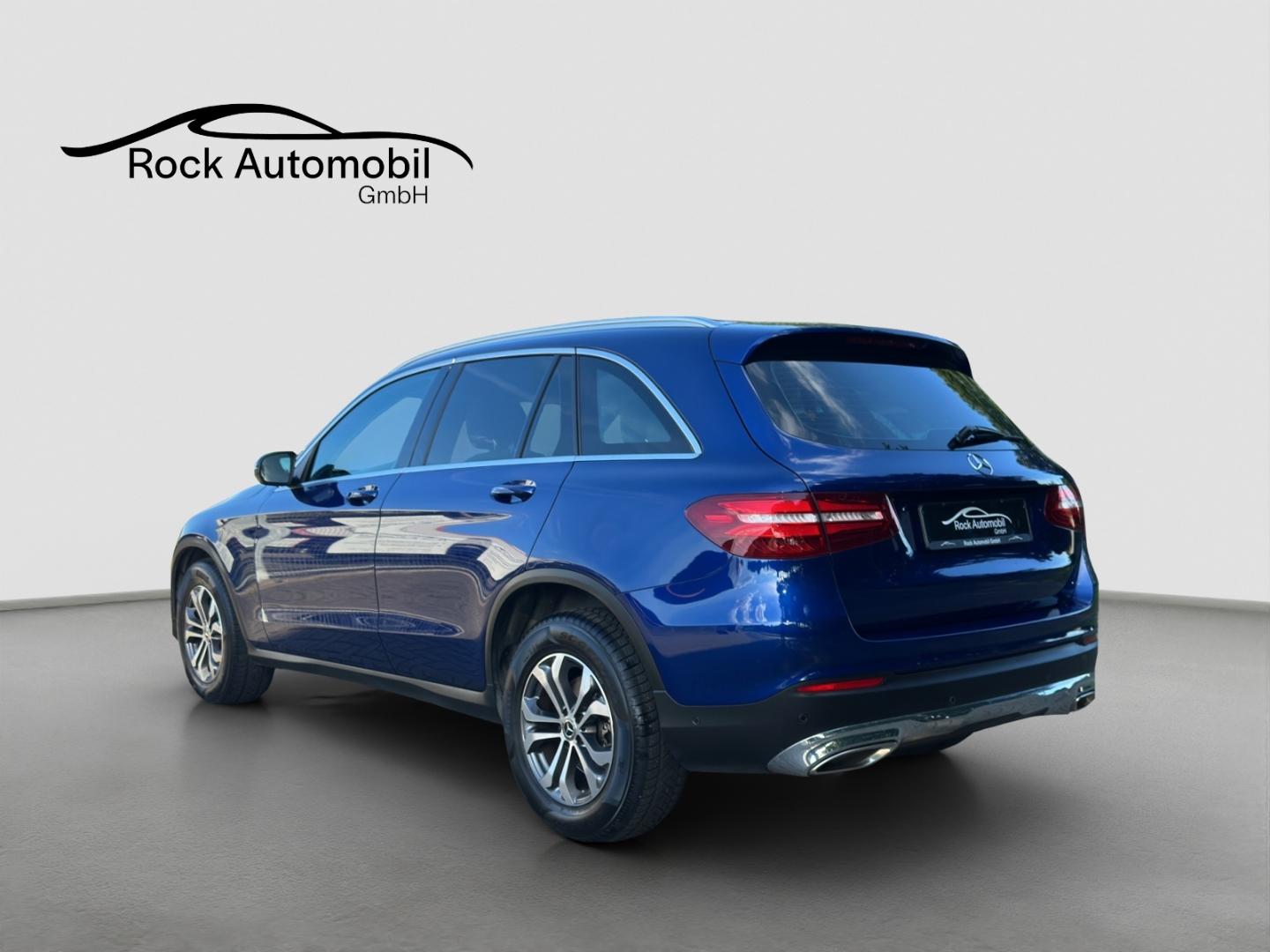 Mercedes-Benz GLC 250 4Matic 9G AMG LED Panorama *Garantie*