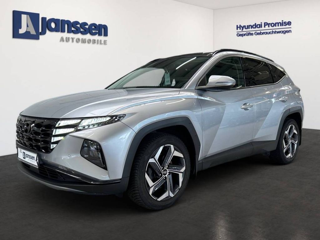 Image of Hyundai TUCSON