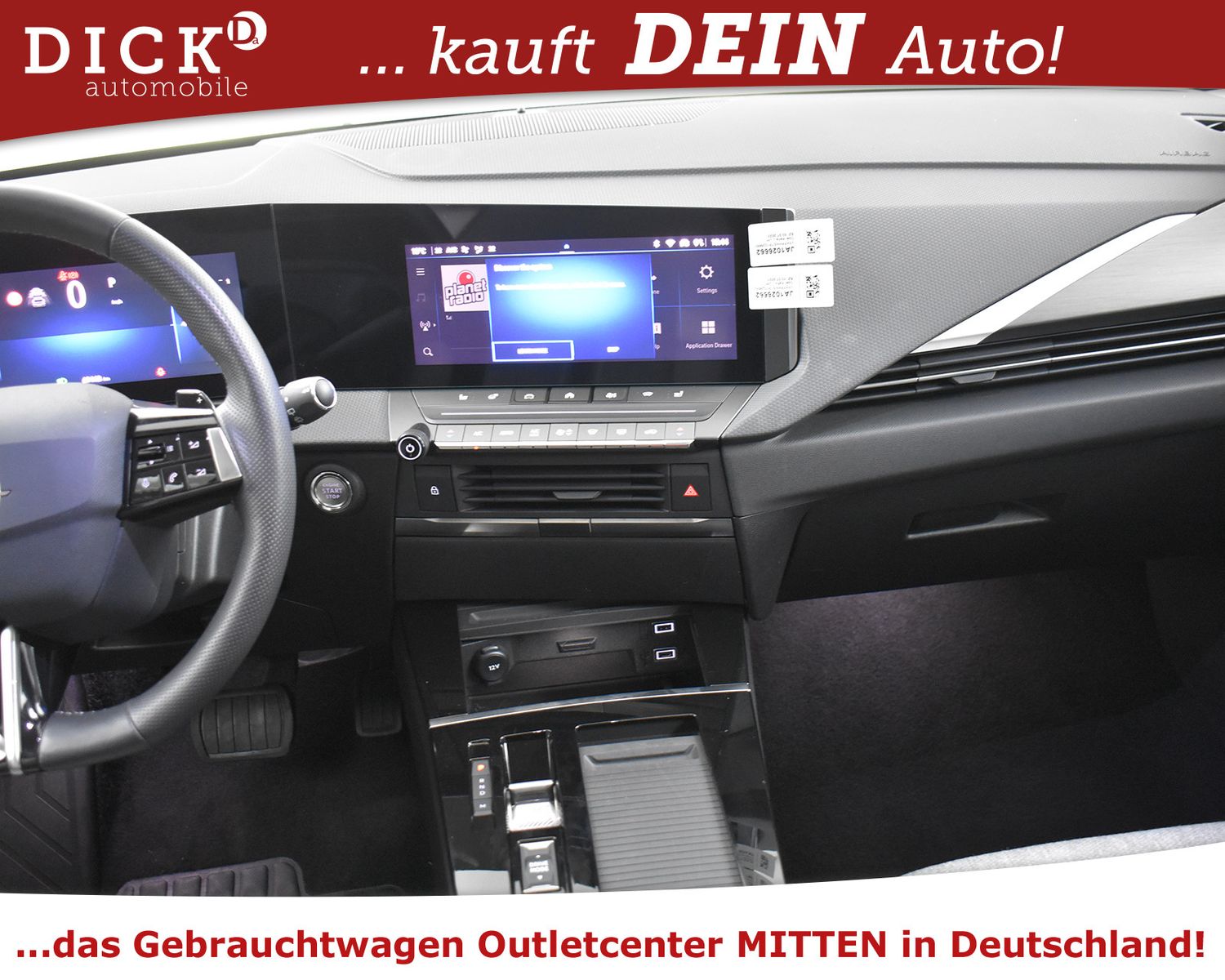 OPEL Astra L 1.2 Aut Elegan VIRTU+NAVI+LED+SHZ+KAMER+ - Image 12