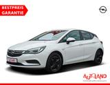 Opel Astra K 1.4 DI Dynamic LED PDC Kamera Tempomat - Opel Astra: Weiß