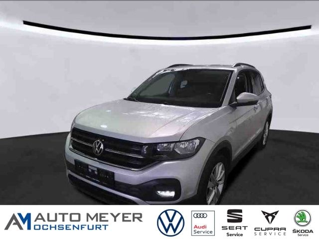 Volkswagen T-Cross Life 1.0 TSI Kamera Navi ACC