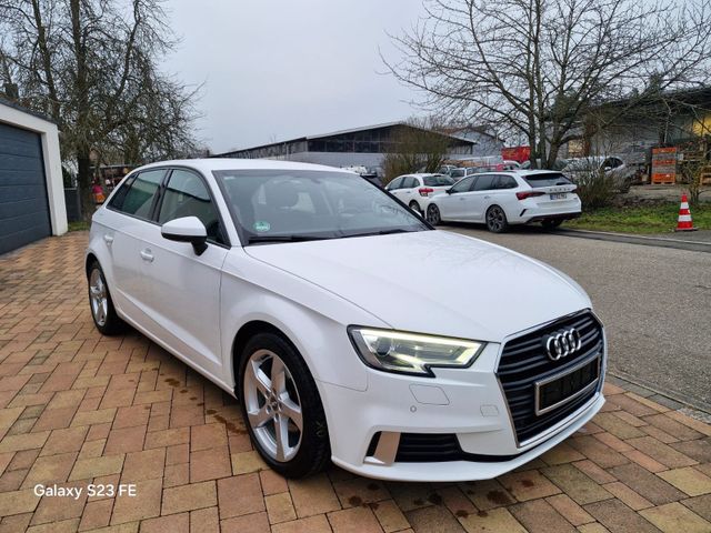 Audi A3 Sportback sport/EU6/Automatik/Xenon