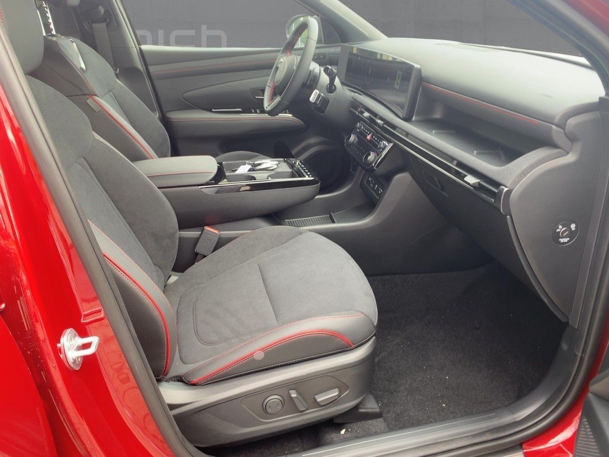 Hyundai TUCSON - Bild 11