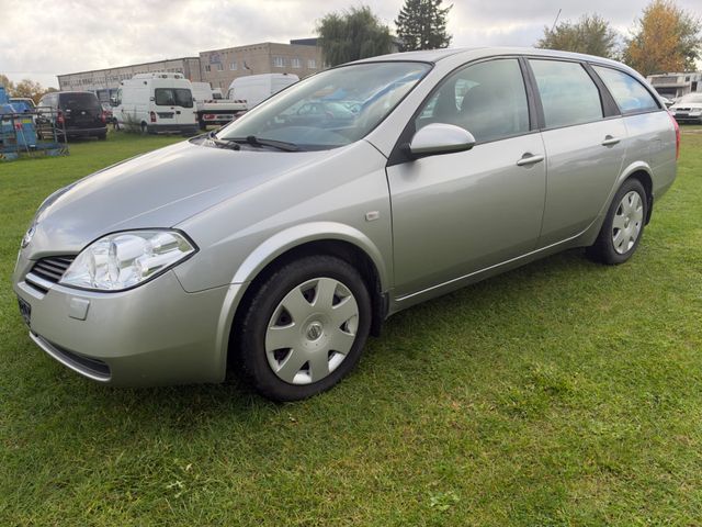 Nissan Primera Traveller Visia, Erstzulassung 11/2006, 231.783 km