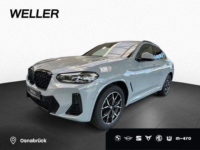 BMW X4 xDrive20i 19'' Keyless SHZ DrAss ParkAss DAB