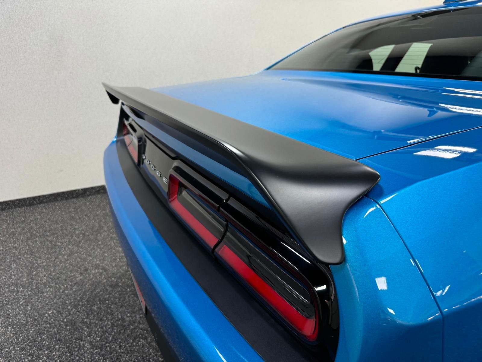 Fahrzeugabbildung Dodge CHALLENGER HELLCAT JAILBREAK-LAGUNA-LAST CALL-