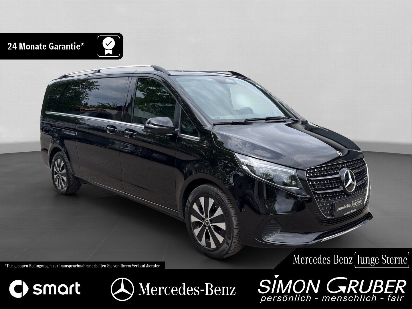 Fahrzeugabbildung Mercedes-Benz V 300 d 4M AVANTGARDE Extralang Standhzg 8Sitze
