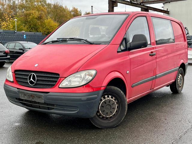 Mercedes-Benz Vito Mixto 109 CDI