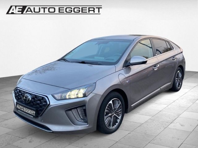 Hyundai IONIQ Prime Plug-In Hybrid AHK LED ACC Navi Klim