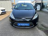 Ford Fiesta Titanium/KLIMAAUTOMATIK/ALU/PDC/ - Ford Fiesta aus 2009: Titanium