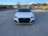Audi A5 40 TFSI S tronic Sportback advanced - Audi A5: Weiß, Sportback